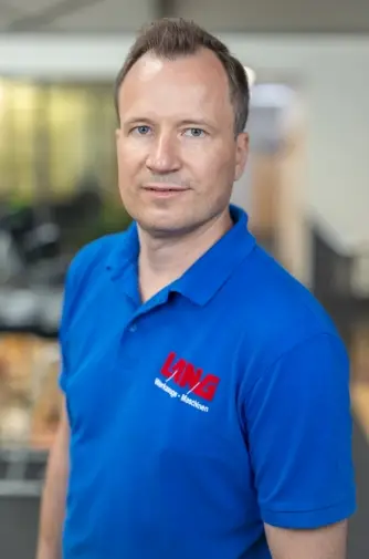 Bild von Inhaber Andreas Lang