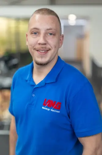 Bild von Mitarbeiter Kai Janetschek