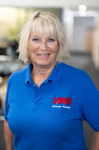 Bild von Mitarbeiterin Hilde Hansen